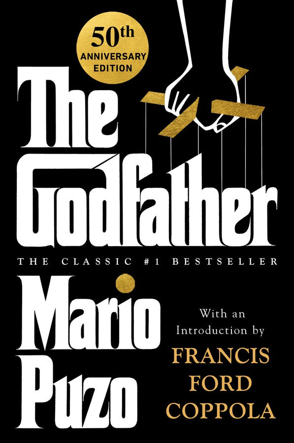 The Godfather-Fiction: Crime and mystery-買書書 BuyBookBook