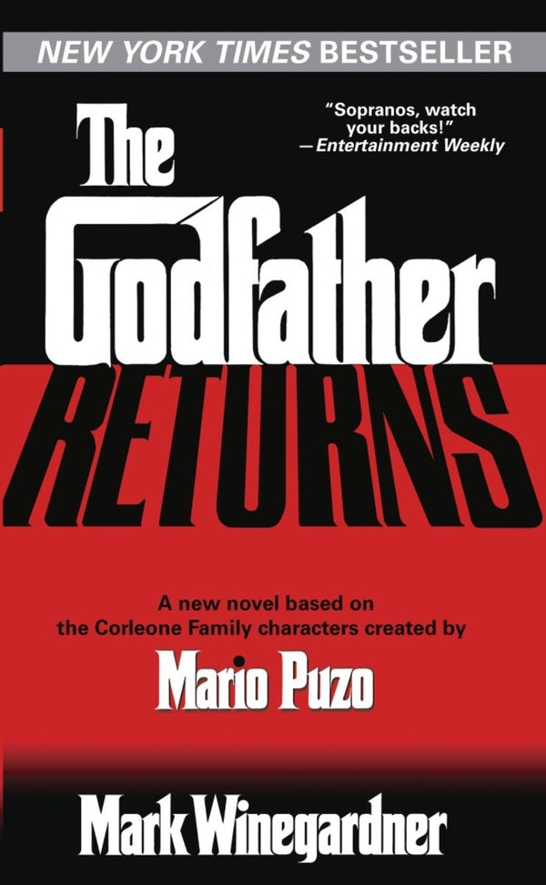 The Godfather Returns-Fiction: general and literary-買書書 BuyBookBook