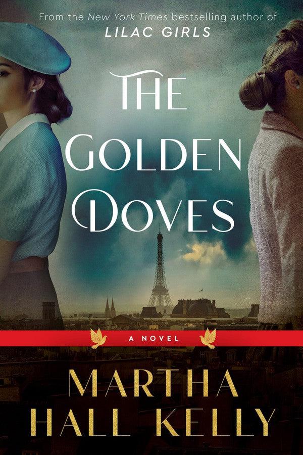 The Golden Doves-Historical romance-買書書 BuyBookBook