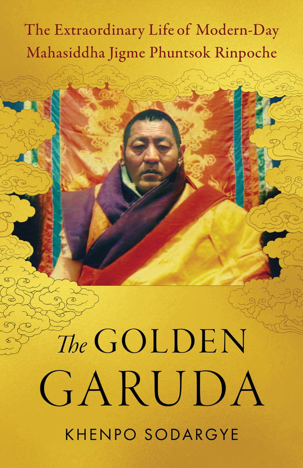 The Golden Garuda-Religion and beliefs-買書書 BuyBookBook