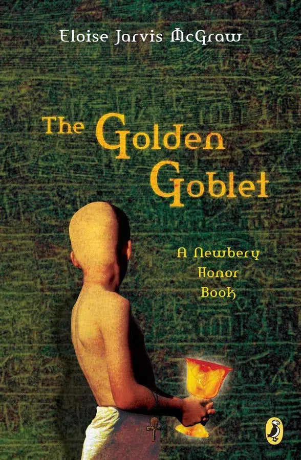 The Golden Goblet-Children’s / Teenage fiction: Action and adventure stories-買書書 BuyBookBook