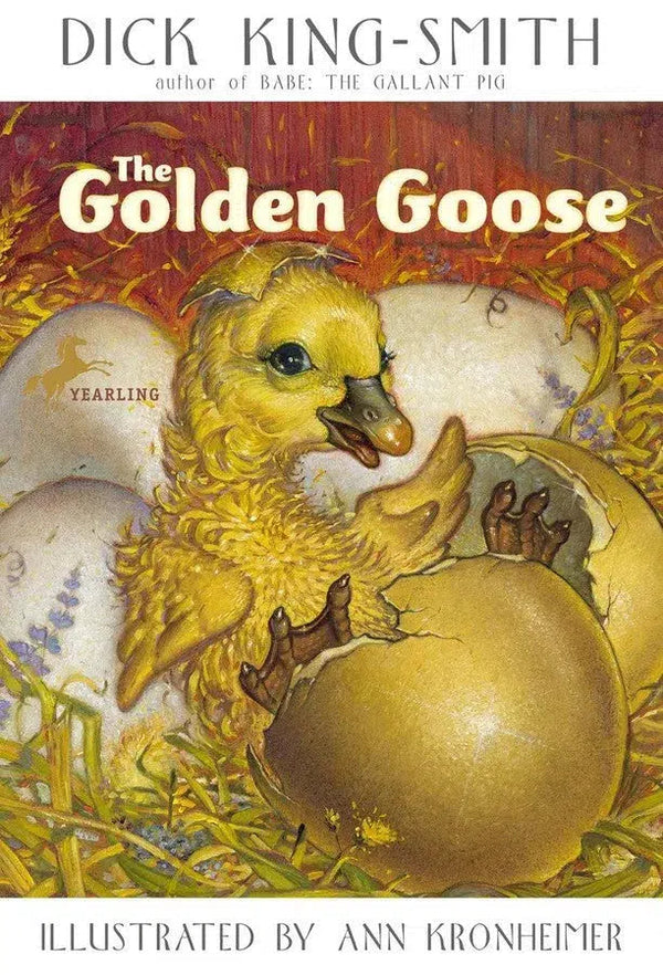 The Golden Goose-Children’s / Teenage fiction: Nature and animal stories-買書書 BuyBookBook