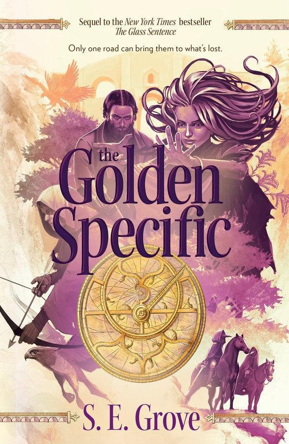 The Golden Specific-Children’s / Teenage fiction: Action and adventure stories-買書書 BuyBookBook