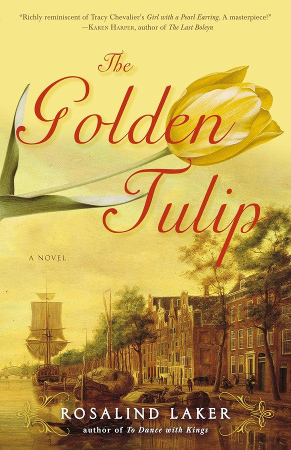 The Golden Tulip-Fiction: Historical fiction-買書書 BuyBookBook