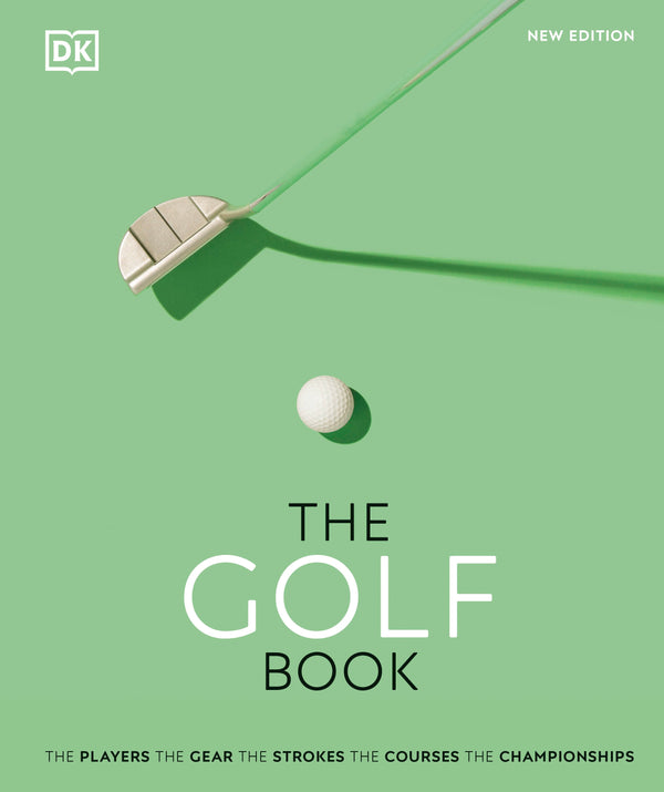 The Golf Book-Golf-買書書 BuyBookBook