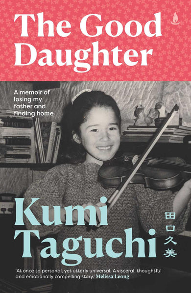 The Good Daughter-Memoirs-買書書 BuyBookBook