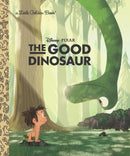 The Good Dinosaur Little Golden Book (Disney/Pixar The Good Dinosaur)-Children’s / Teenage fiction: General and modern fiction-買書書 BuyBookBook