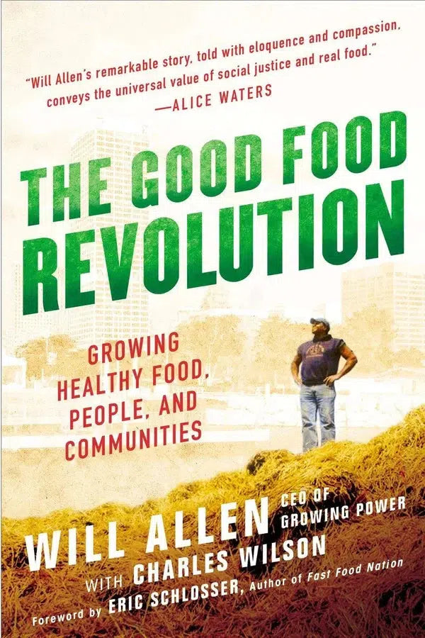 The Good Food Revolution-Biography and memoirs-買書書 BuyBookBook