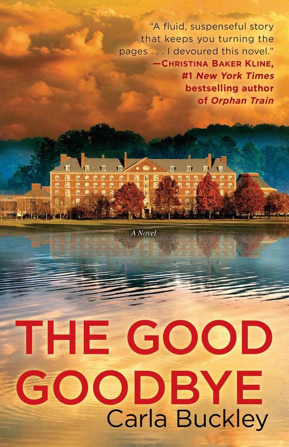 The Good Goodbye-Fiction: Saga fiction (family / generational sagas)-買書書 BuyBookBook