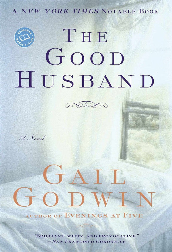 The Good Husband-Fiction: general and literary-買書書 BuyBookBook