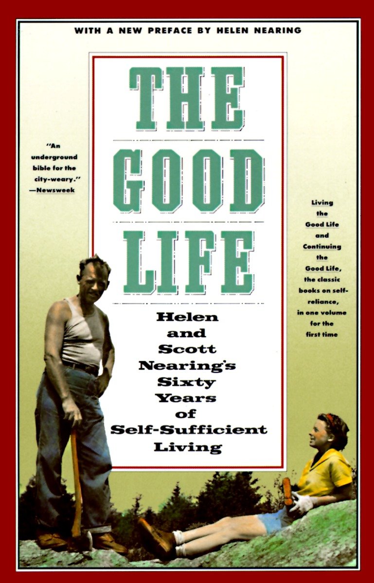 The Good Life-Nature and the natural world: general interest-買書書 BuyBookBook