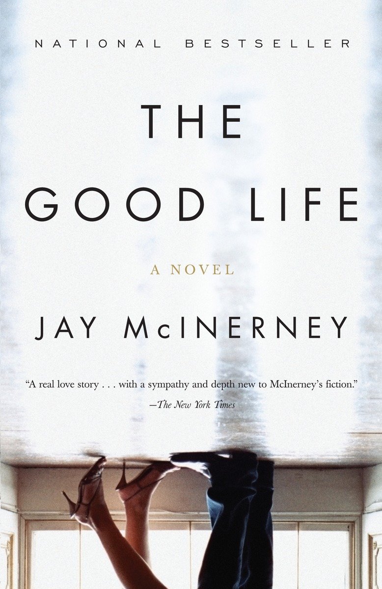 The Good Life-Fiction: general and literary-買書書 BuyBookBook