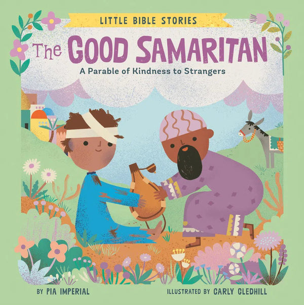 The Good Samaritan-Children’s / Teenage general interest: Philosophy/ Religion and beliefs-買書書 BuyBookBook