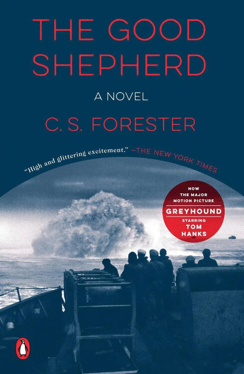 The Good Shepherd-Fiction: Historical fiction-買書書 BuyBookBook