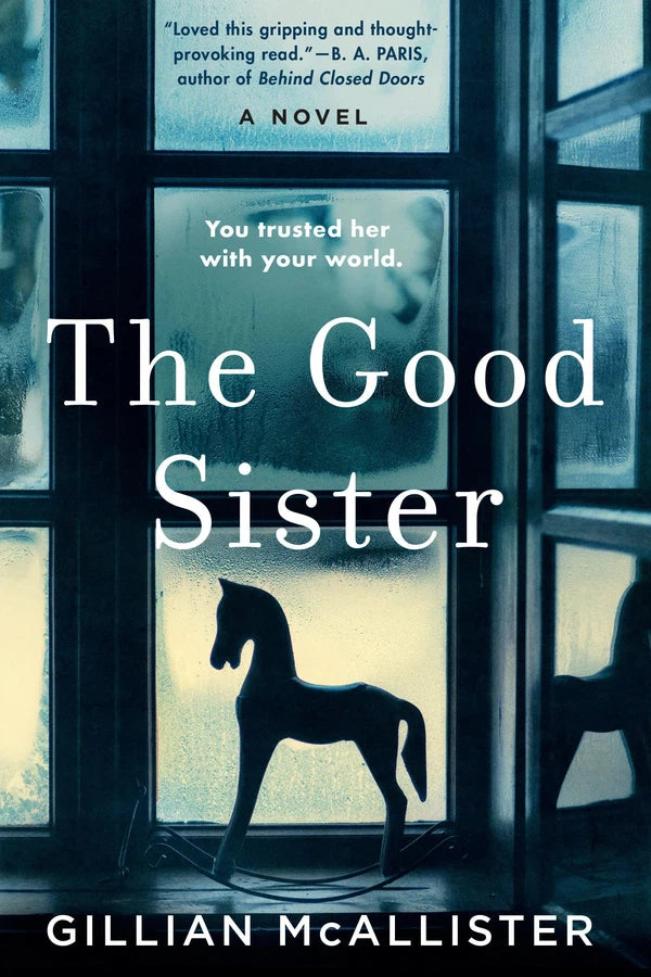 The Good Sister-Fiction: general and literary-買書書 BuyBookBook