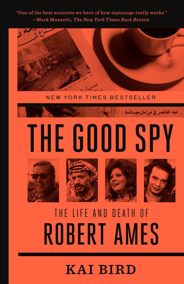 The Good Spy-Politics and government-買書書 BuyBookBook