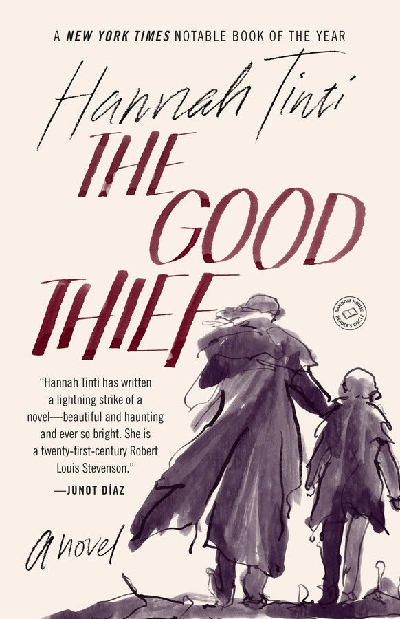 The Good Thief-Fiction: Historical fiction-買書書 BuyBookBook