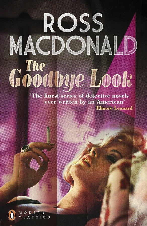 The Goodbye Look-Crime and mystery: hard-boiled crime, noir fiction-買書書 BuyBookBook