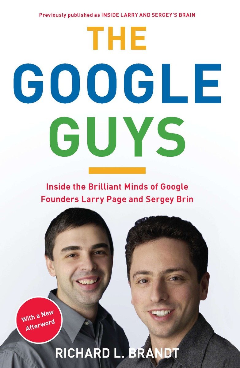 The Google Guys-Biography and memoirs-買書書 BuyBookBook