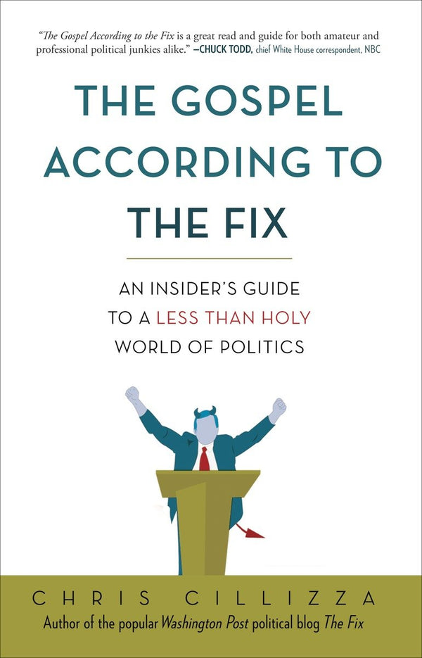 The Gospel According to the Fix-Politics and government-買書書 BuyBookBook