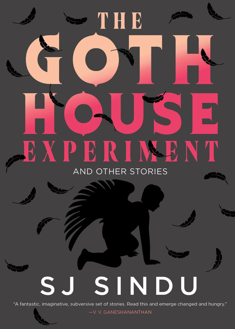 The Goth House Experiment-Fiction: Short stories and other special features-買書書 BuyBookBook