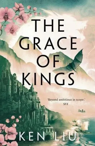 The Grace of Kings-Fiction: Fantasy-買書書 BuyBookBook