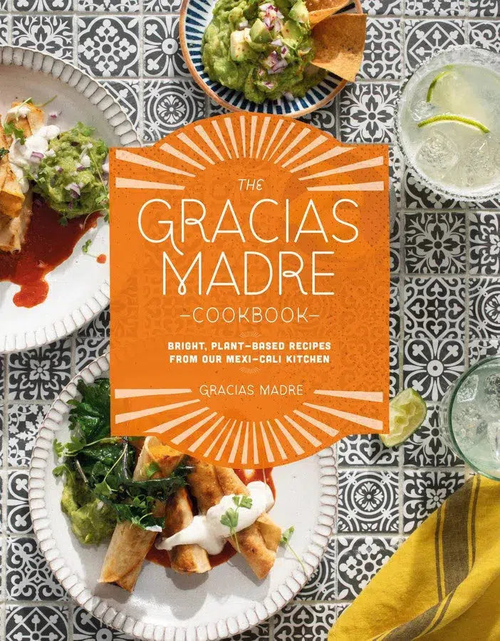 The Gracias Madre Cookbook-Cookery / food and drink / food writing-買書書 BuyBookBook