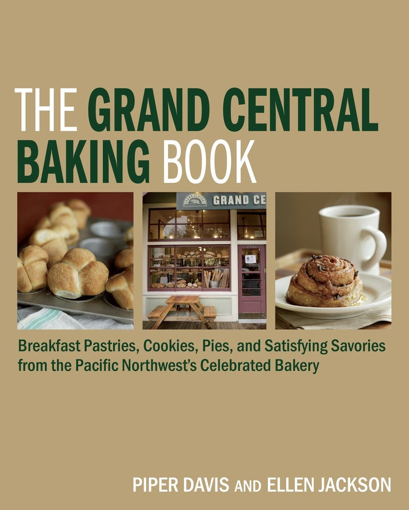 The Grand Central Baking Book-Cookery / food and drink / food writing-買書書 BuyBookBook