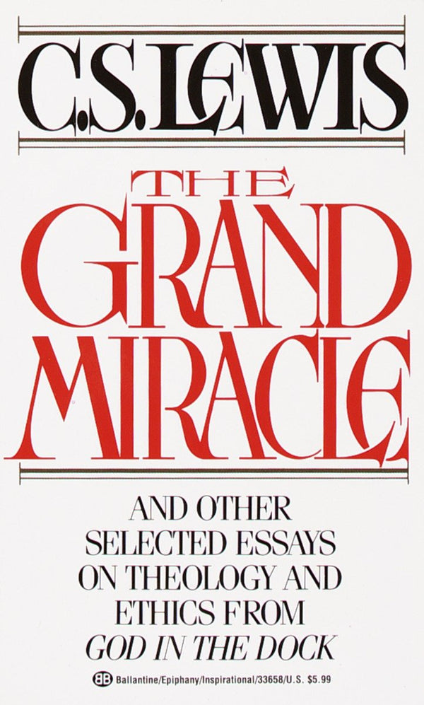 The Grand Miracle-Religion and beliefs-買書書 BuyBookBook