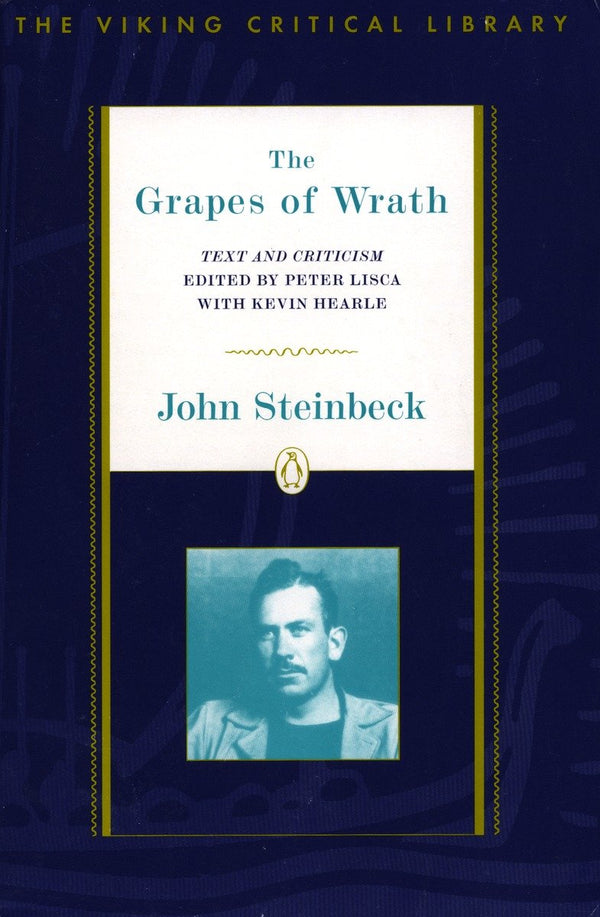 The Grapes of Wrath-Fiction: general and literary-買書書 BuyBookBook