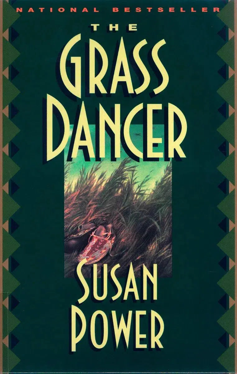 The Grass Dancer-Fiction: Modern and contemporary-買書書 BuyBookBook