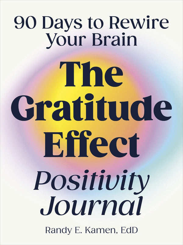 The Gratitude Effect Positivity Journal-Self-help/ personal development/ practical advice-買書書 BuyBookBook