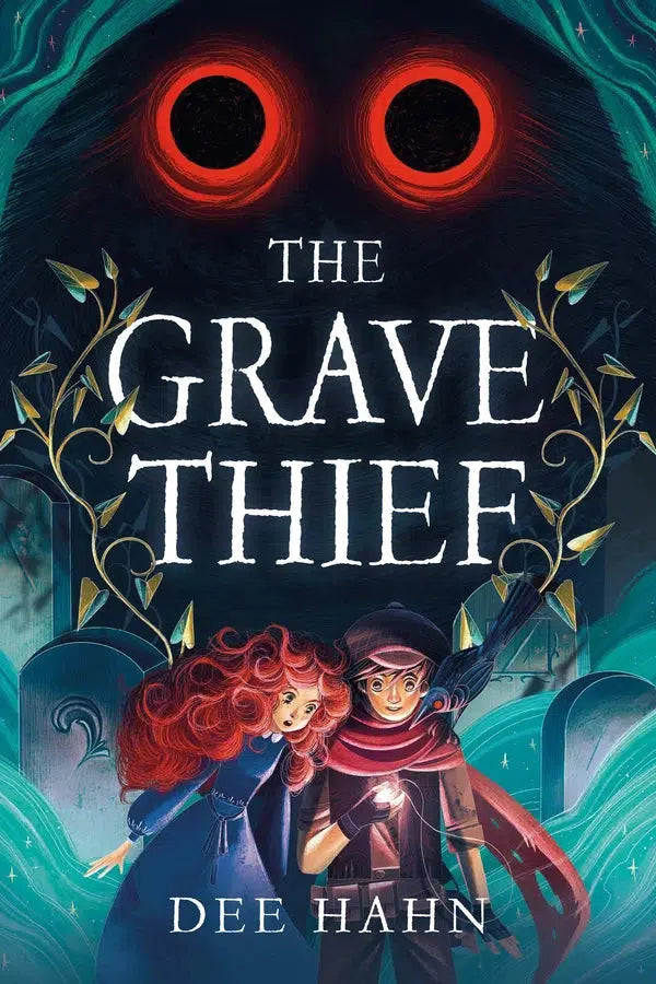 The Grave Thief-Children’s / Teenage fiction: Fantasy-買書書 BuyBookBook