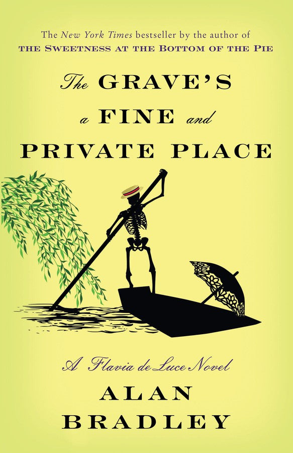 The Grave's a Fine and Private Place-Fiction: Crime and mystery-買書書 BuyBookBook