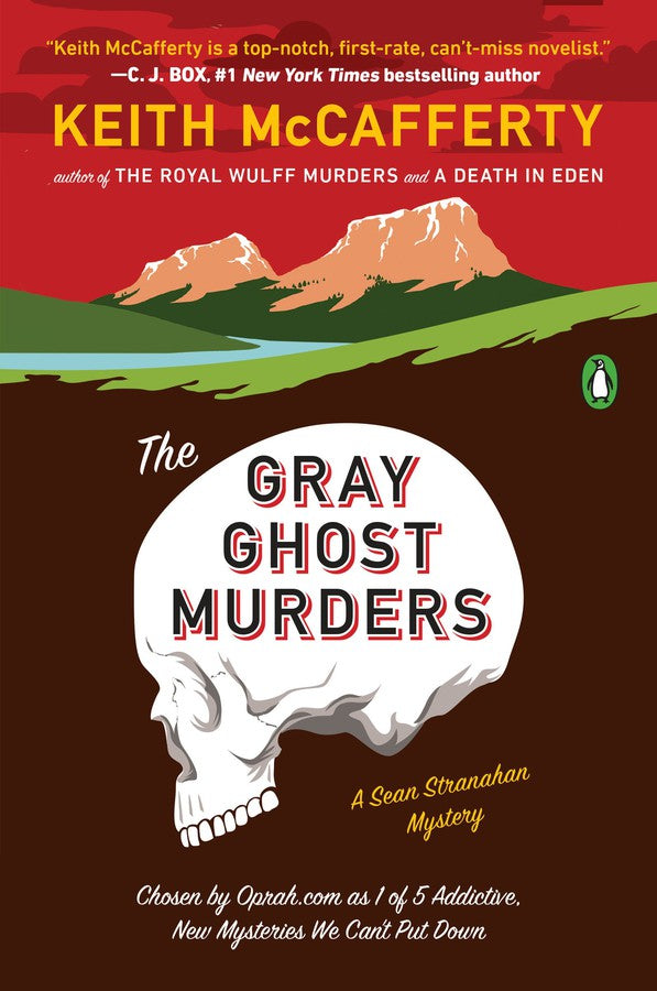 The Gray Ghost Murders-Fiction: Crime and mystery-買書書 BuyBookBook