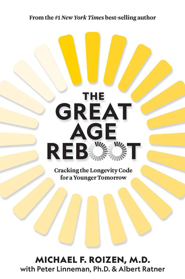 The Great Age Reboot-Family and health-買書書 BuyBookBook