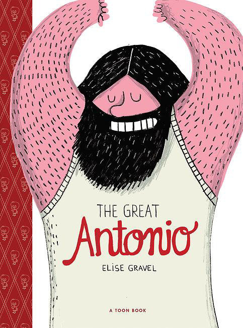 The Great Antonio-Children’s / Teenage fiction: General and modern fiction-買書書 BuyBookBook