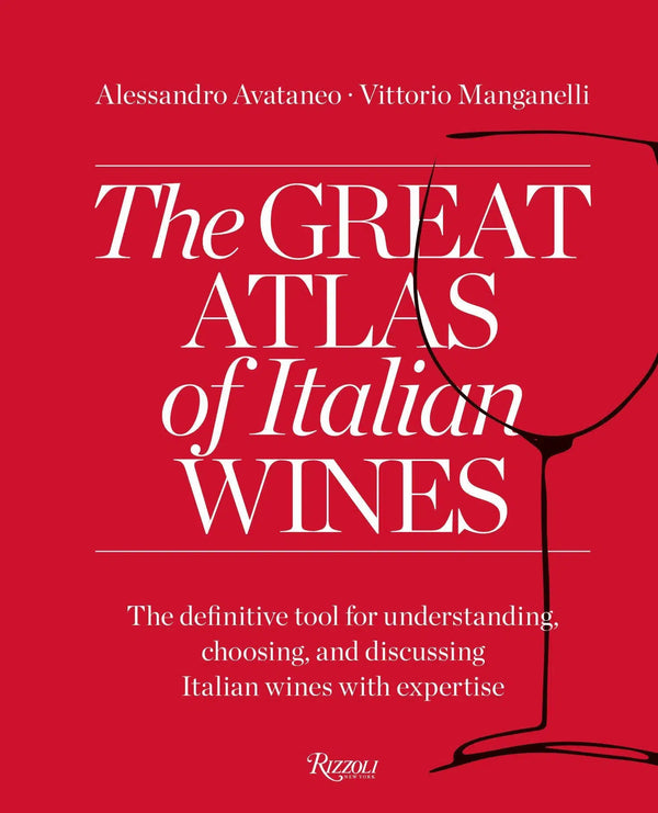 The Great Atlas of Italian Wines-Antiques, vintage and collectables-買書書 BuyBookBook