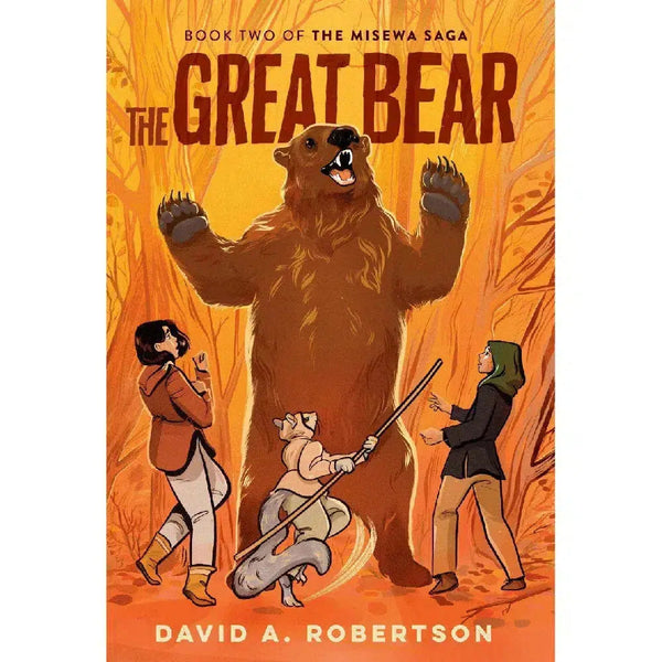 The Great Bear-Children’s / Teenage fiction: Fantasy-買書書 BuyBookBook