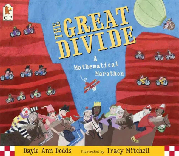 The Great Divide-Children’s / Teenage general interest: Science and technology-買書書 BuyBookBook