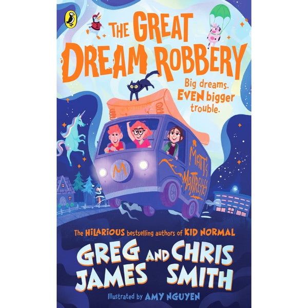 The Great Dream Robbery - 買書書 BuyBookBook