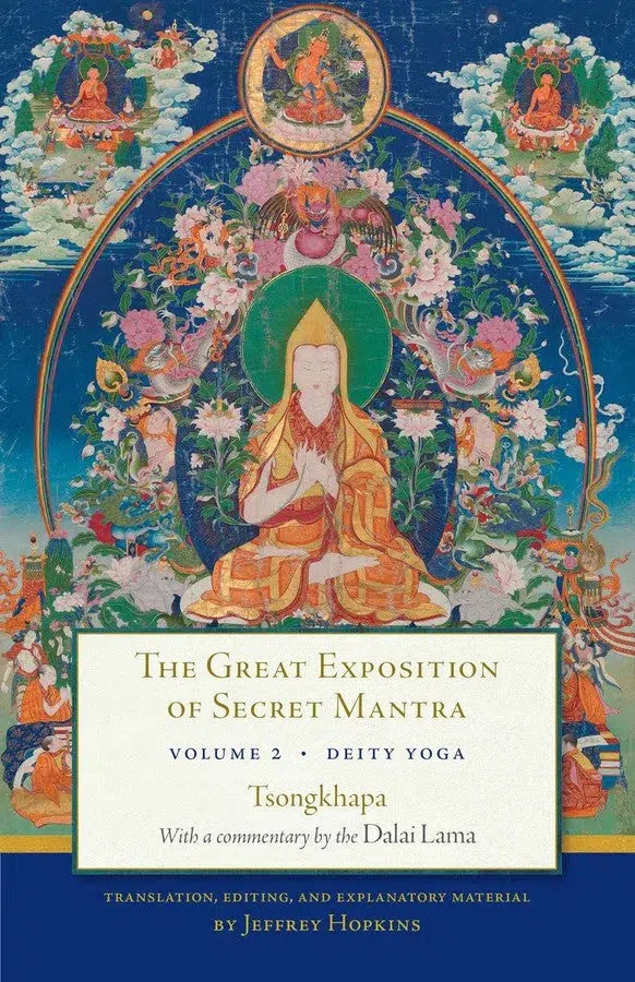 The Great Exposition of Secret Mantra, Volume Two-Religion and beliefs-買書書 BuyBookBook