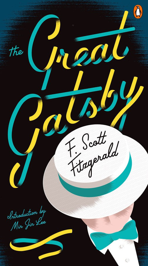 The Great Gatsby-Fiction: general and literary-買書書 BuyBookBook