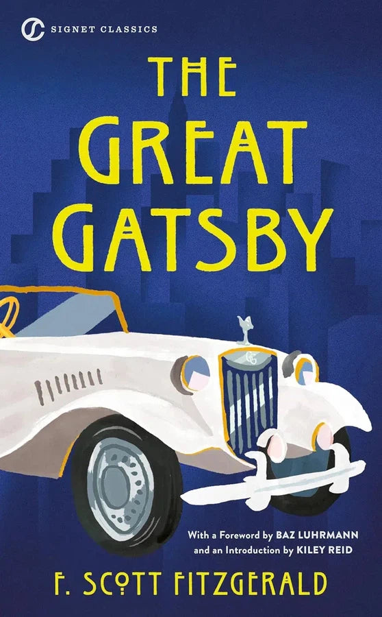 The Great Gatsby-Classic fiction: general and literary-買書書 BuyBookBook