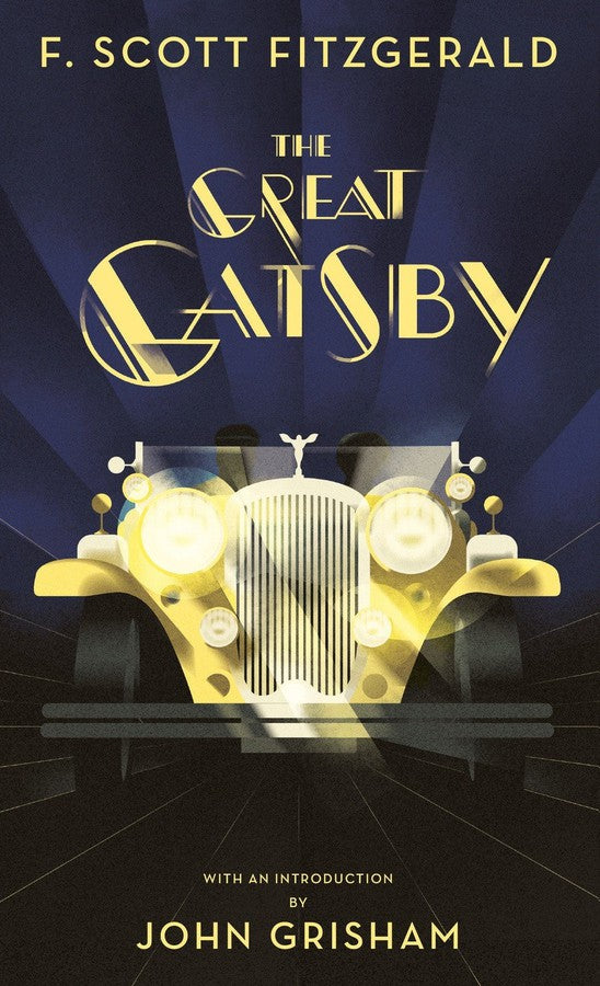 The Great Gatsby-Classic fiction: general and literary-買書書 BuyBookBook