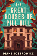 The Great Houses of Pill Hill-Fiction: Crime and mystery-買書書 BuyBookBook
