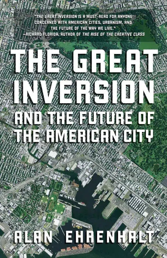 The Great Inversion and the Future of the American City-Urban and municipal planning and policy-買書書 BuyBookBook