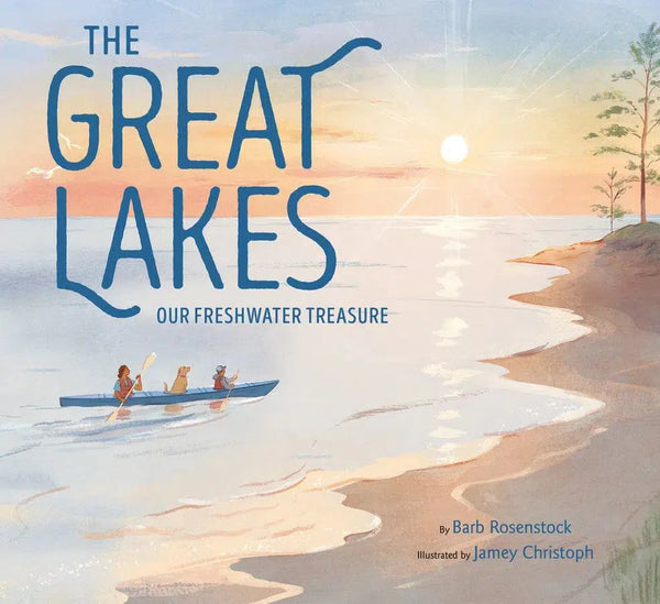 The Great Lakes-Children’s / Teenage general interest: Wildlife and habitats: Oceans and seas-買書書 BuyBookBook