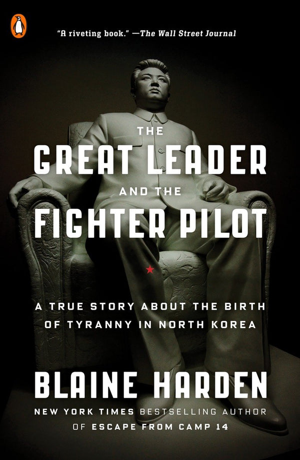 The Great Leader and the Fighter Pilot-Biography and memoirs-買書書 BuyBookBook