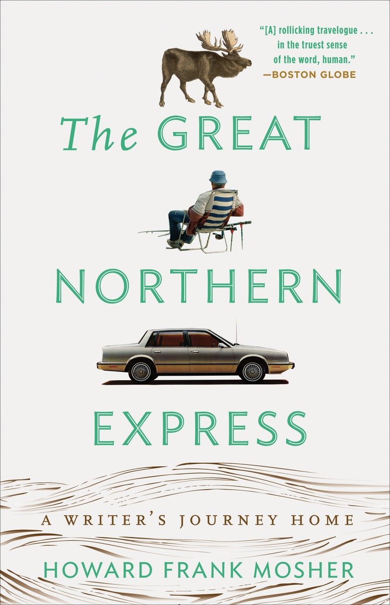 The Great Northern Express-Biography and memoirs-買書書 BuyBookBook